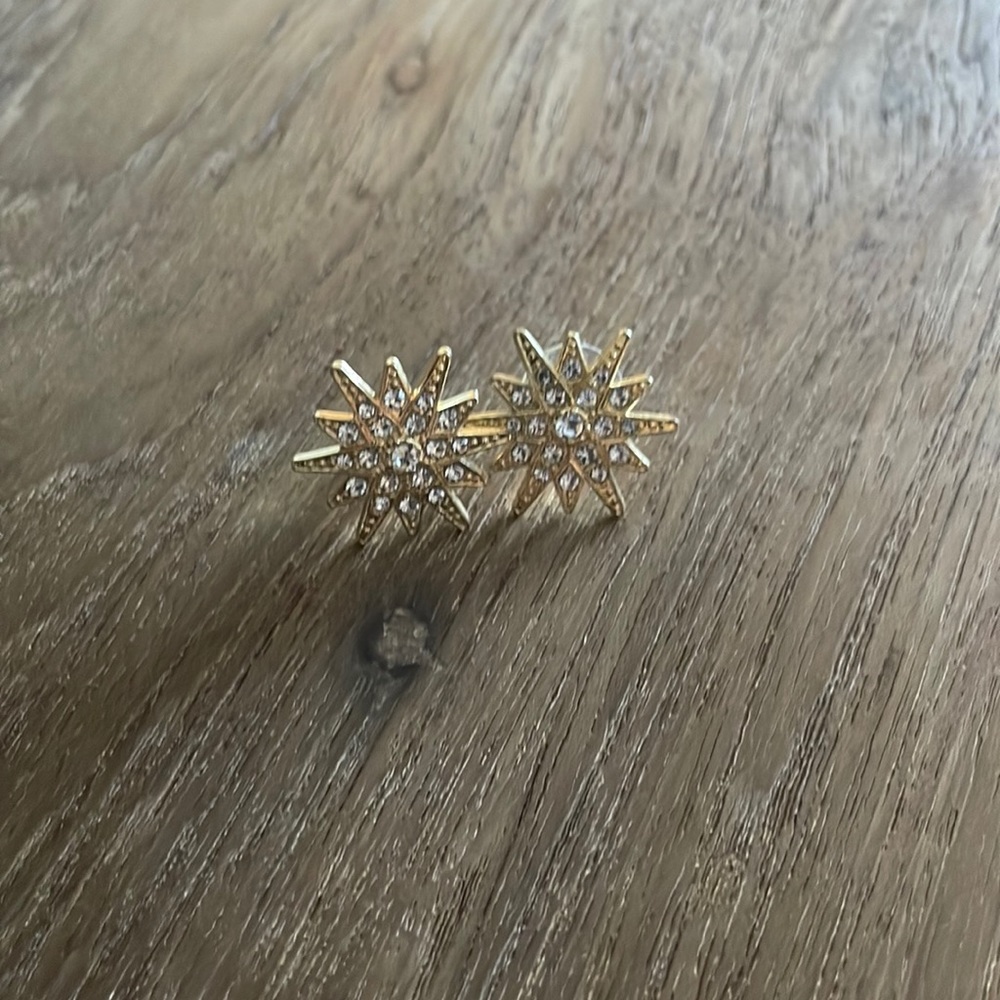 Starburst Earrings